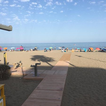 Ferienwohnung Escapada A La Costa Del Sol Fuengirola Exterior foto