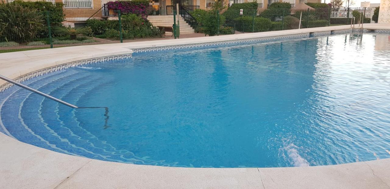 Ferienwohnung Escapada A La Costa Del Sol Fuengirola Exterior foto
