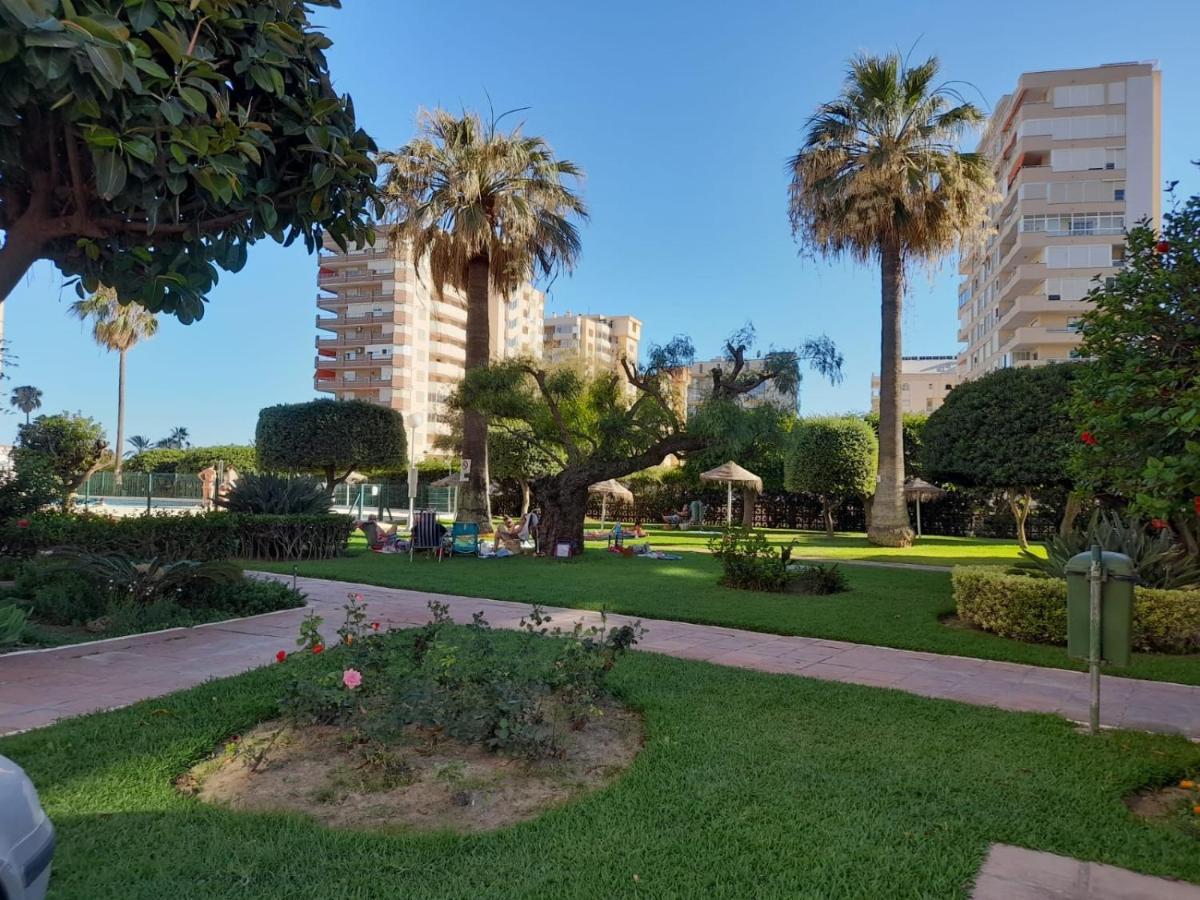 Ferienwohnung Escapada A La Costa Del Sol Fuengirola Exterior foto
