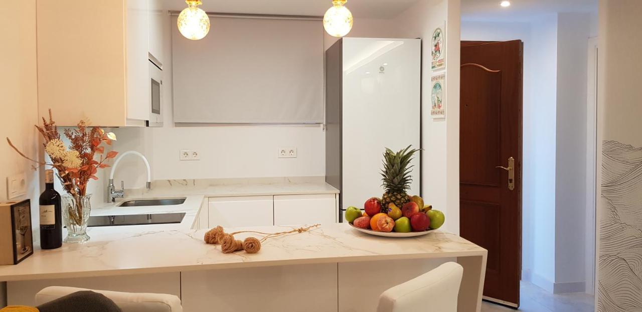 Ferienwohnung Escapada A La Costa Del Sol Fuengirola Exterior foto