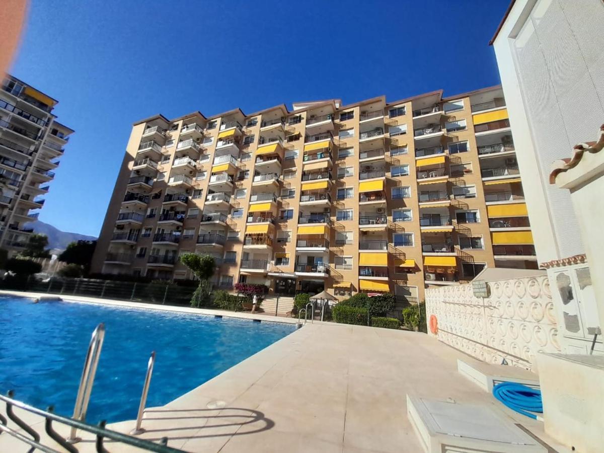 Ferienwohnung Escapada A La Costa Del Sol Fuengirola Exterior foto