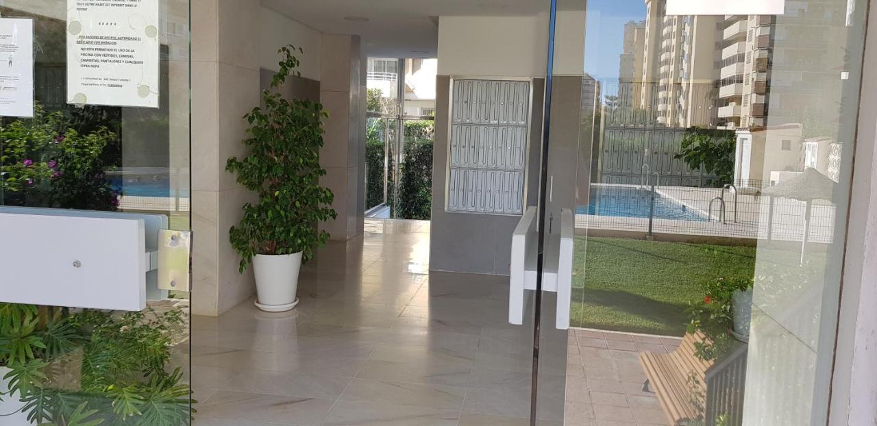 Ferienwohnung Escapada A La Costa Del Sol Fuengirola Exterior foto