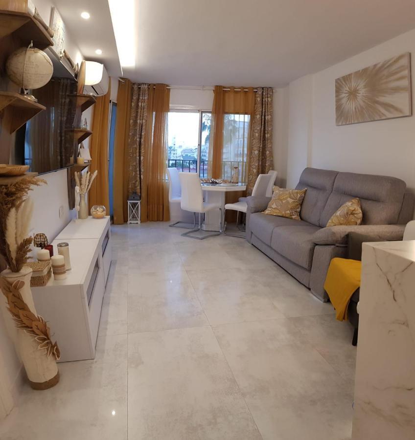 Ferienwohnung Escapada A La Costa Del Sol Fuengirola Exterior foto