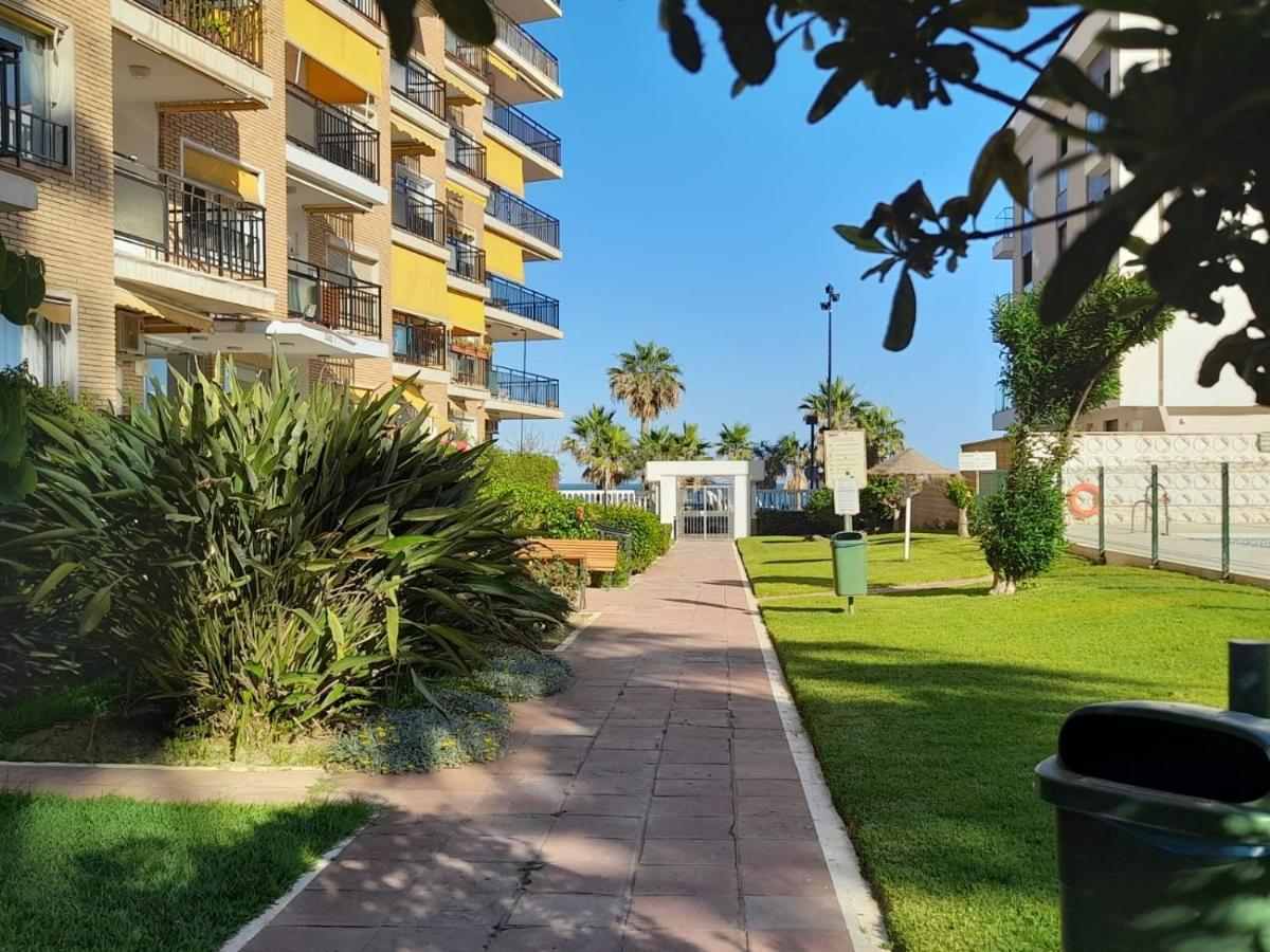 Ferienwohnung Escapada A La Costa Del Sol Fuengirola Exterior foto