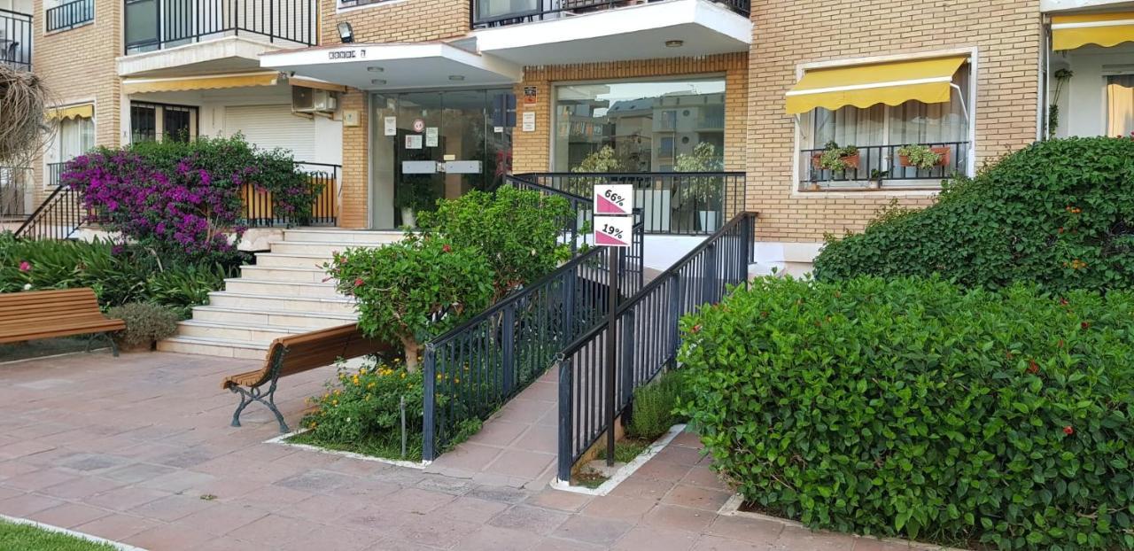 Ferienwohnung Escapada A La Costa Del Sol Fuengirola Exterior foto