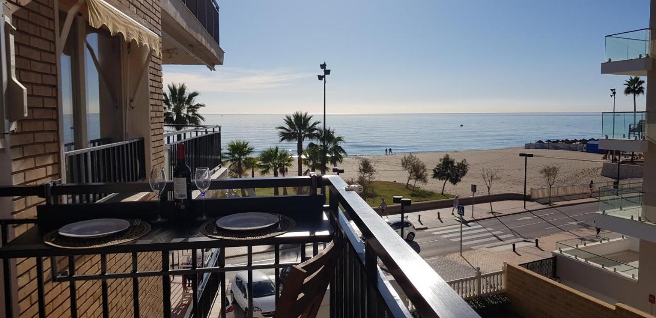 Ferienwohnung Escapada A La Costa Del Sol Fuengirola Exterior foto