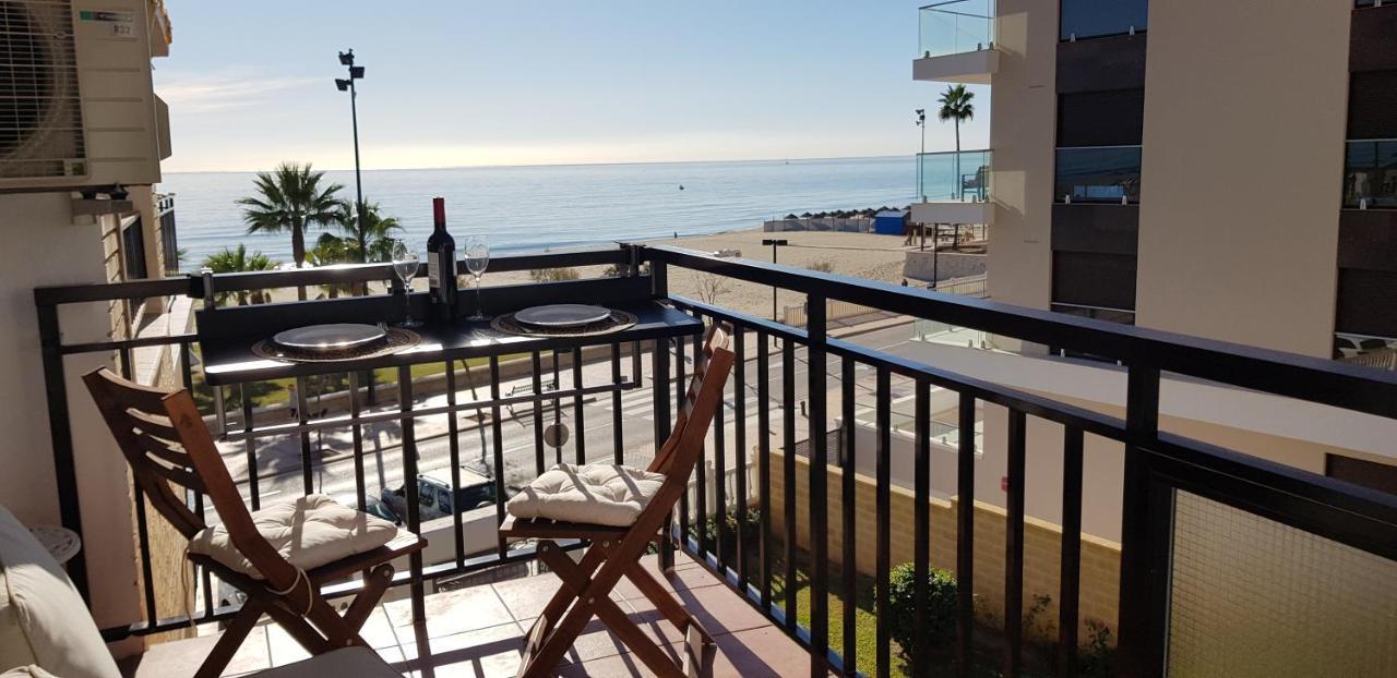 Ferienwohnung Escapada A La Costa Del Sol Fuengirola Exterior foto