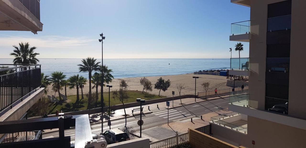 Ferienwohnung Escapada A La Costa Del Sol Fuengirola Exterior foto