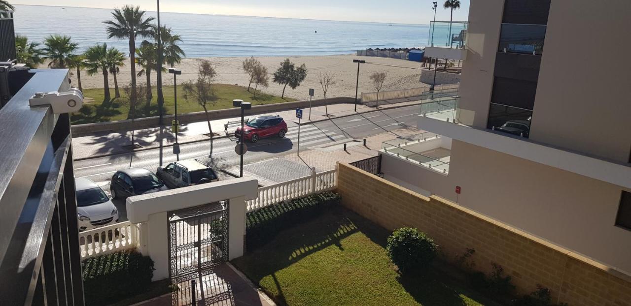 Ferienwohnung Escapada A La Costa Del Sol Fuengirola Exterior foto