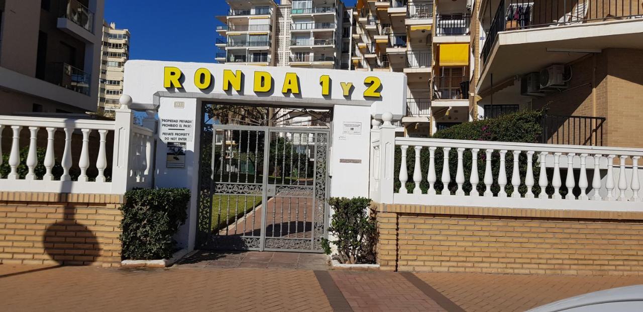 Ferienwohnung Escapada A La Costa Del Sol Fuengirola Exterior foto