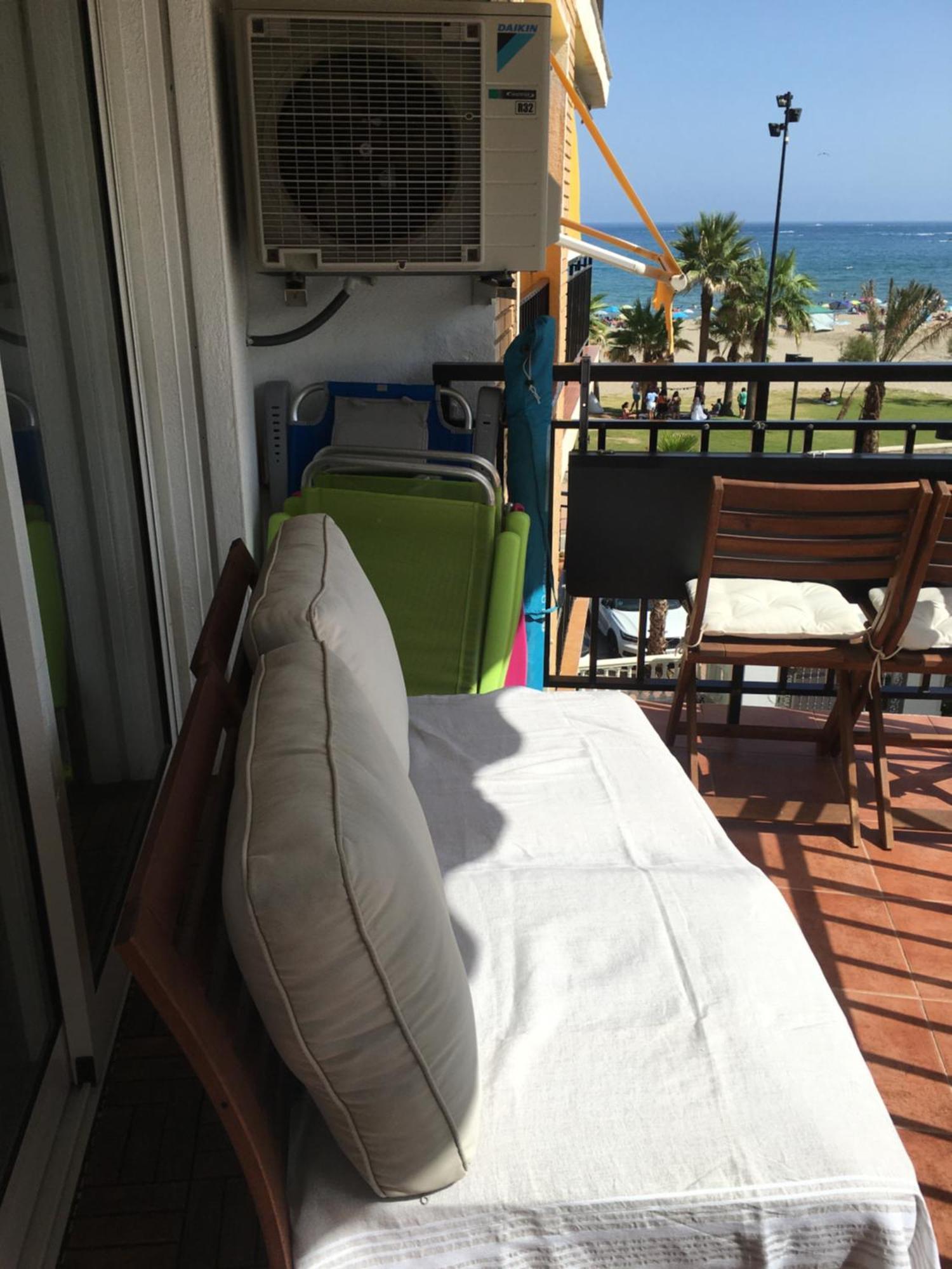 Ferienwohnung Escapada A La Costa Del Sol Fuengirola Exterior foto
