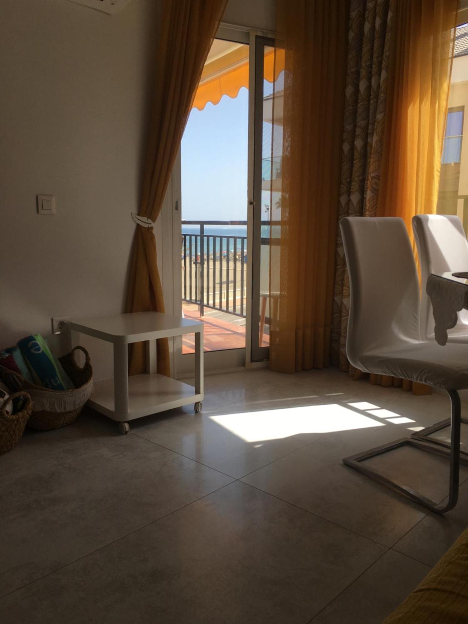 Ferienwohnung Escapada A La Costa Del Sol Fuengirola Exterior foto